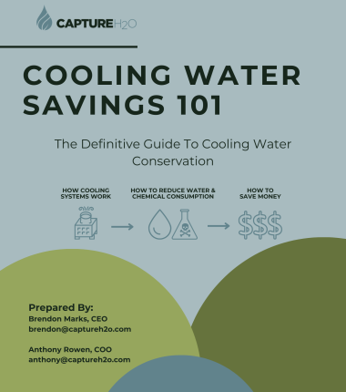 Cooling Water Savings 101 - v3